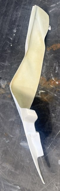 R15 LH Seat Wing