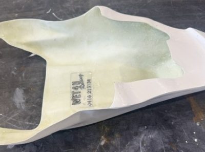 R15 Seat Undertray