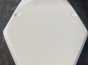 R15 Rear seat cover