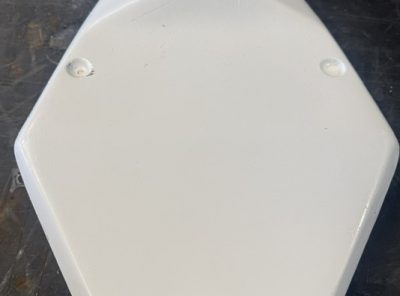 R15 Rear seat cover