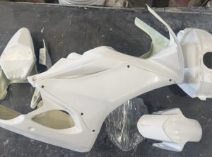 R15 full fairing kit