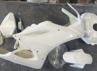 R15 full fairing kit