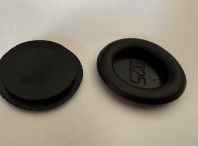 Belly Pan Plugs