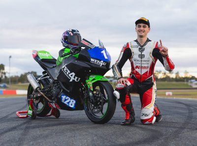 Ninja 400/500