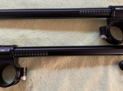 Ninja 400/500 Clipons