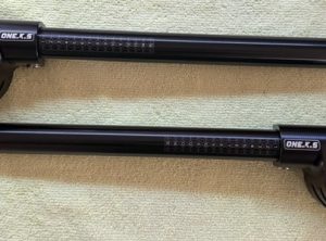 50mm 7deg Clipons